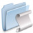 Scripts Folder Badged Icon